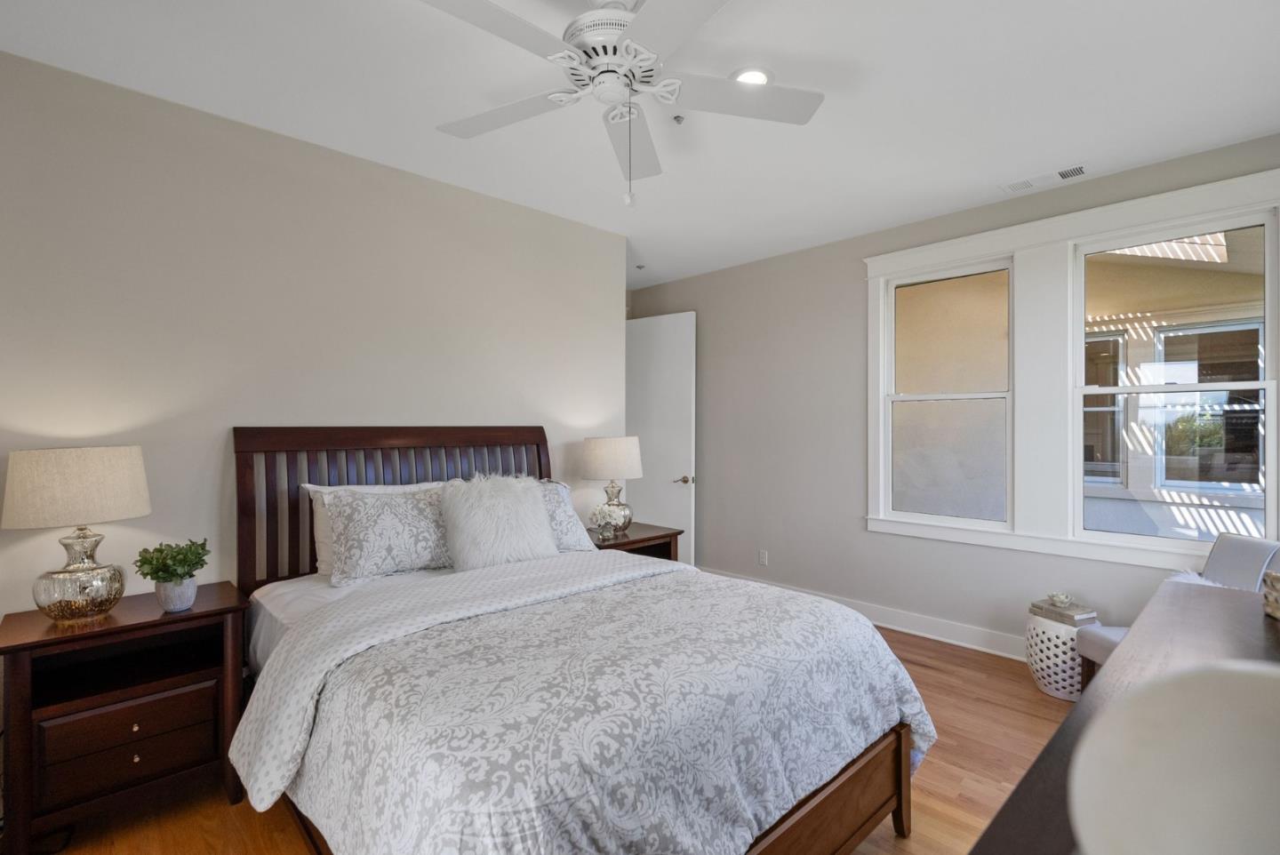 2589 Greenrock Road Milpitas, CA 95035 - Photo 33 of 76 a bedroom with a bed and window