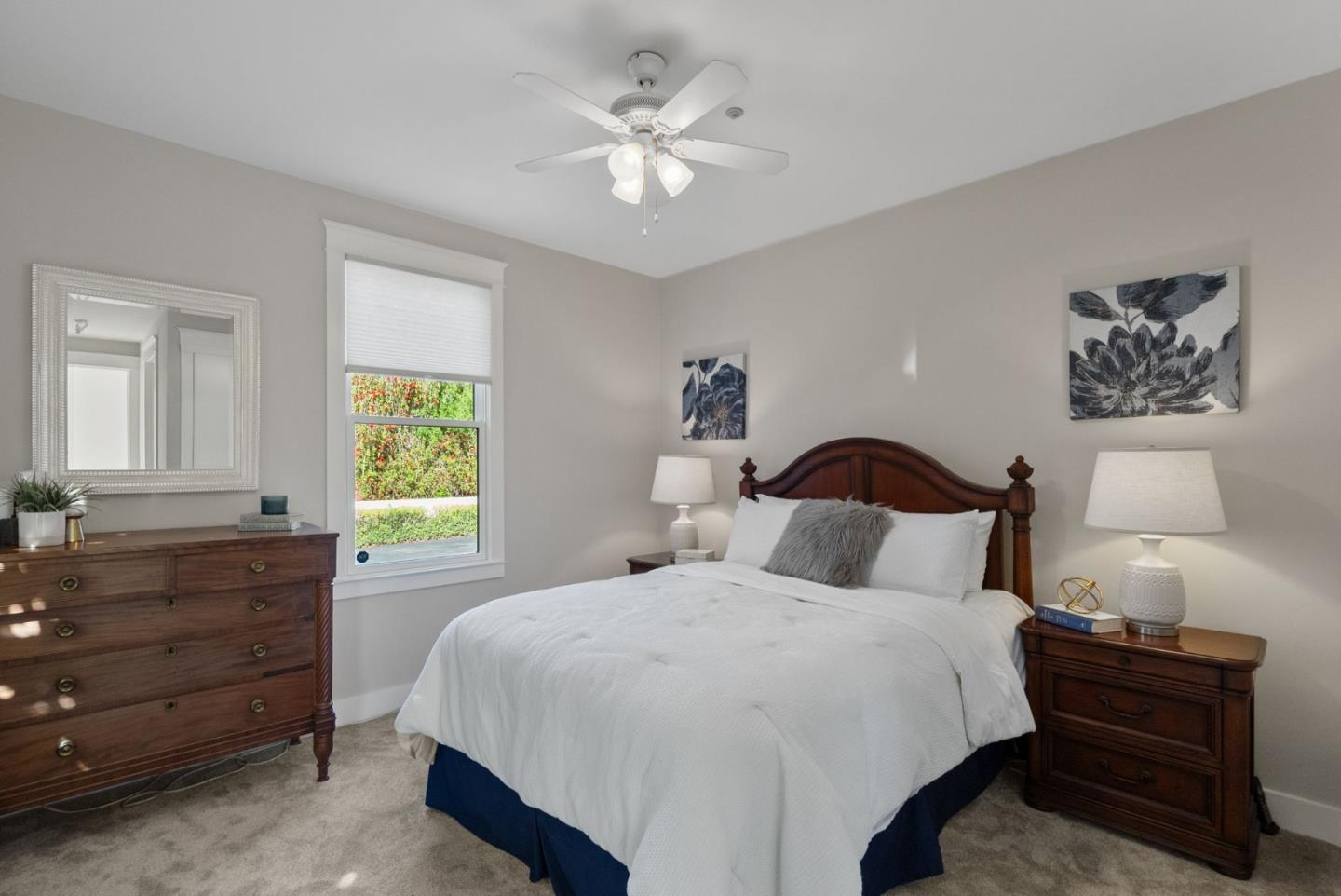 2589 Greenrock Road Milpitas, CA 95035 - Photo 42 of 76 a bedroom with a bed and a window