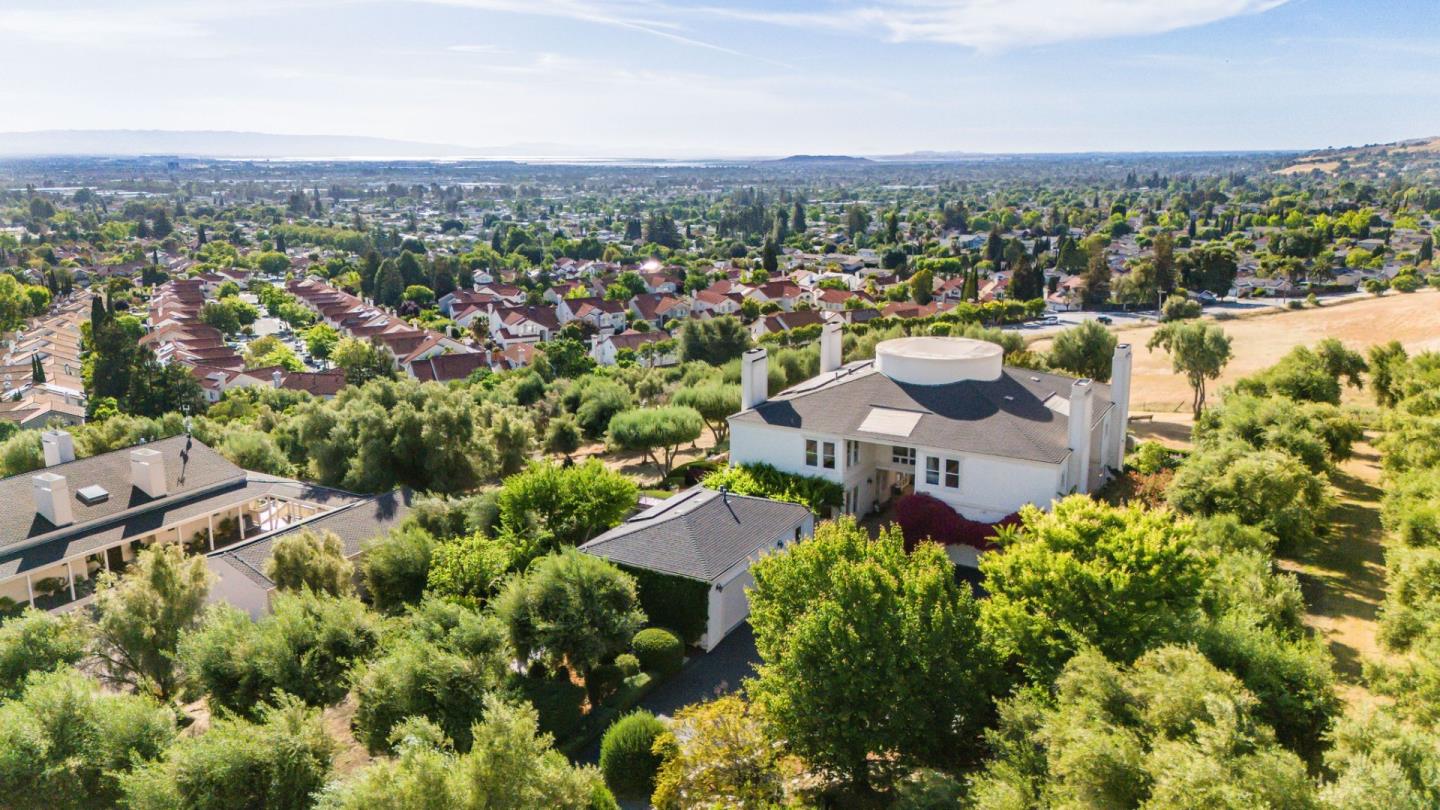 2589 Greenrock Road Milpitas, CA 95035 - Photo 62 of 76 an aerial view of multiple house