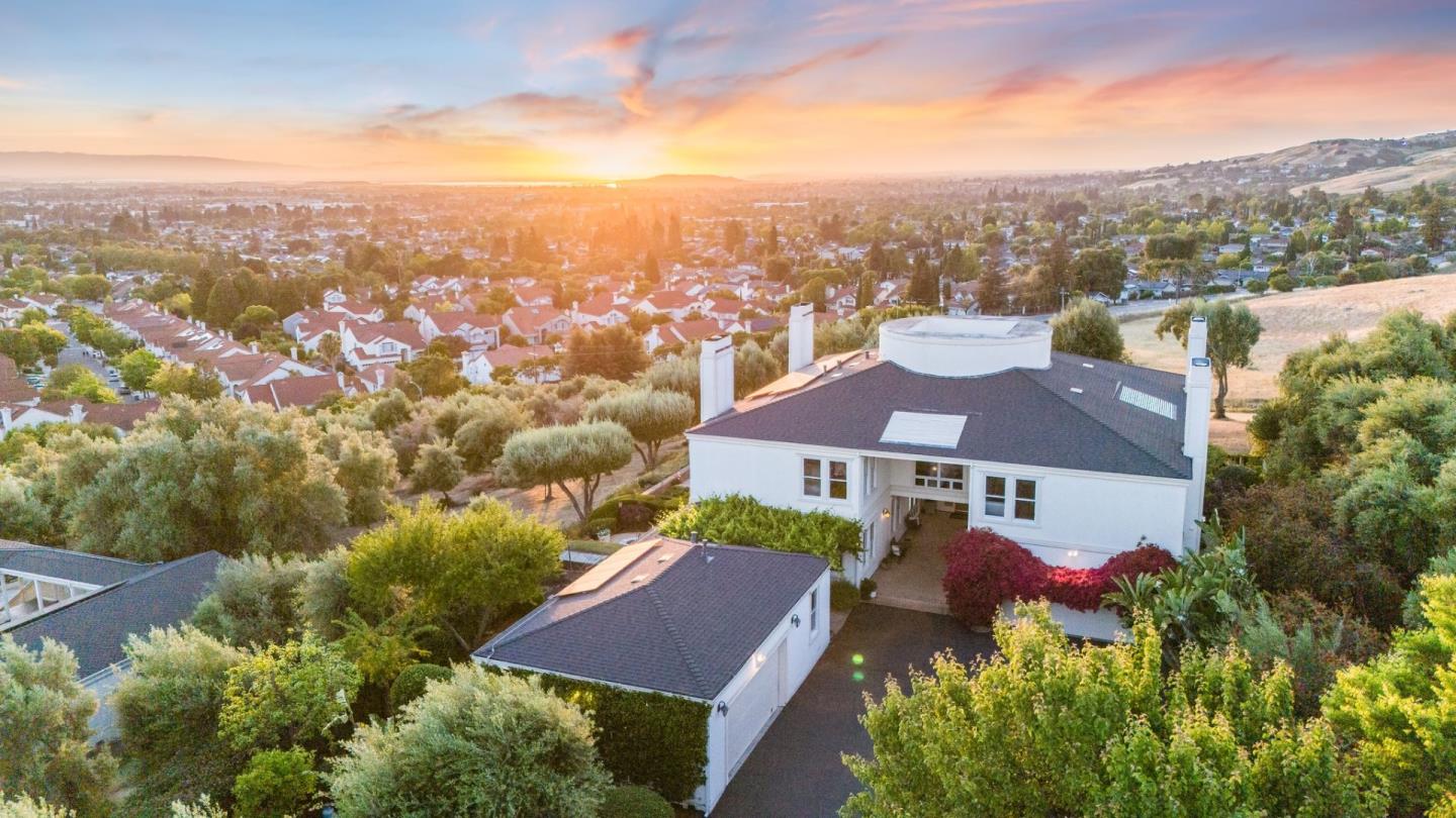 2589 Greenrock Road Milpitas, CA 95035 - Photo 71 of 76 a view of a city with a building in the background