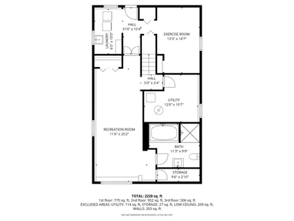 $649,900 | 272 North Willow Road, Elmhurst, IL 60126