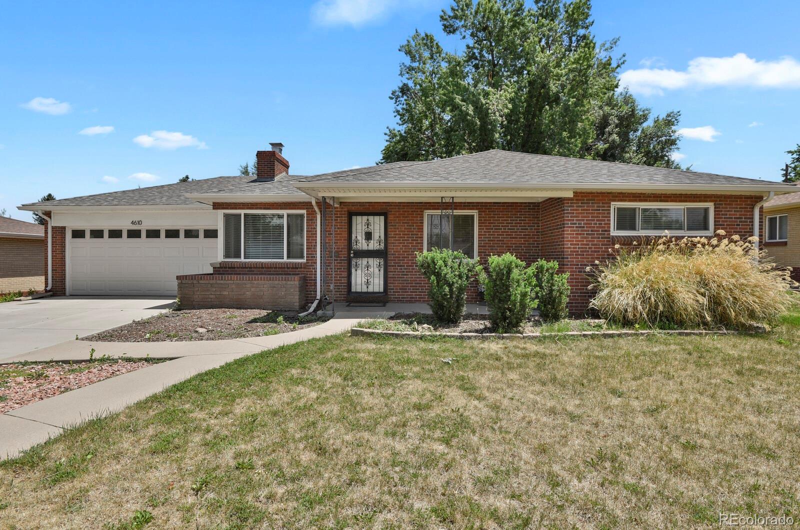 4610 Vance Street Wheat Ridge, CO 80033 - Photo 1 of 27