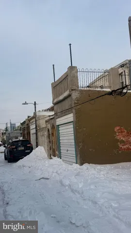 a view of a roof deck