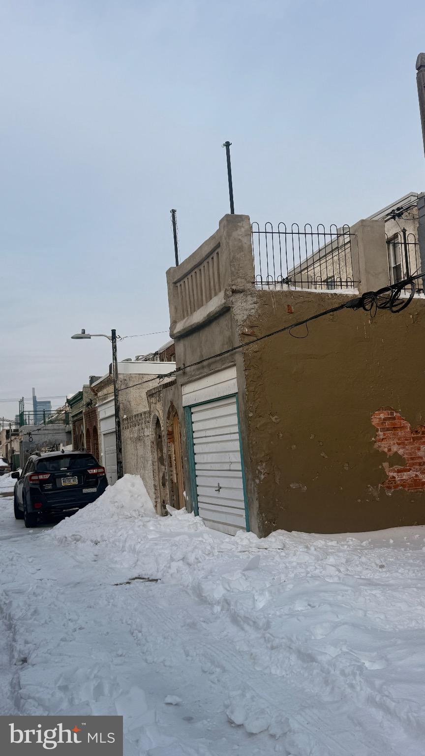 2148 South Lambert Street Philadelphia, PA 19145 - Photo 17 of 19 a view of a roof deck