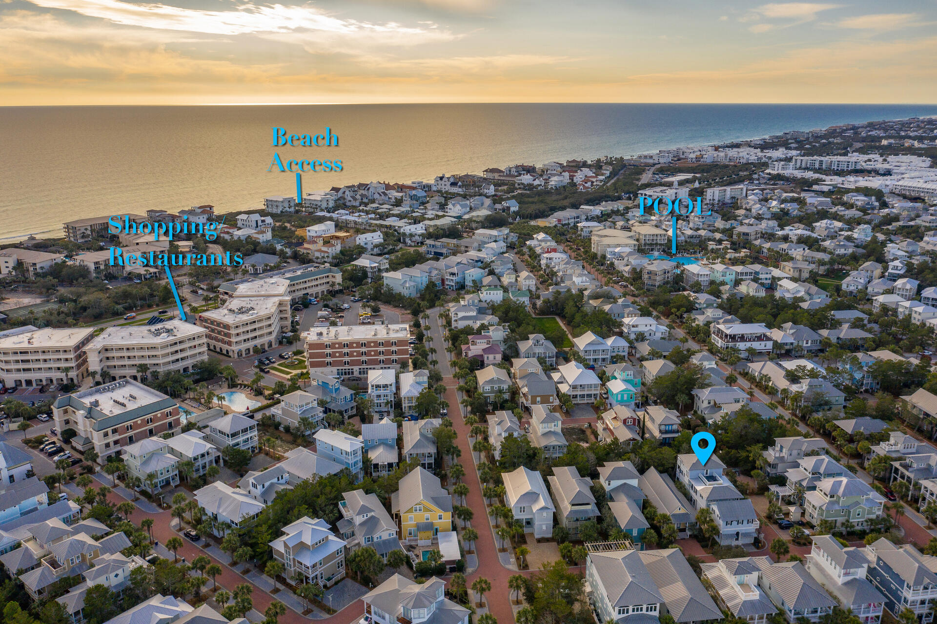 27 Flip Flop Lane Inlet Beach, FL 32461 - Photo 2 of 90 27 Flip Flop Ln Rosemary Beach FL 32413