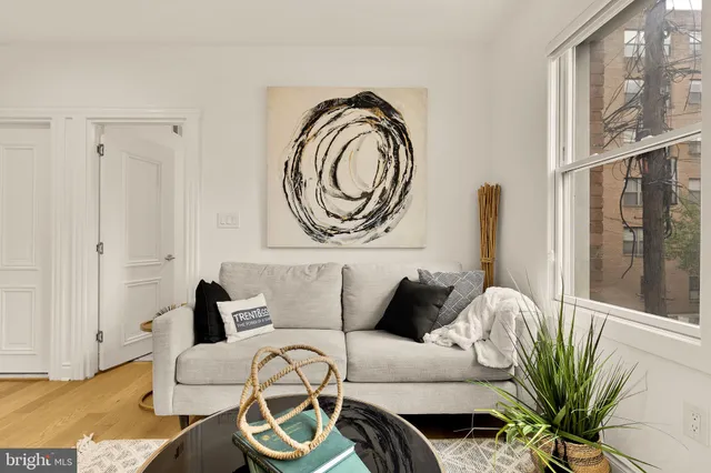 $450,000 | 317 3rd Street Southeast, Unit 25, Washington, DC 20003