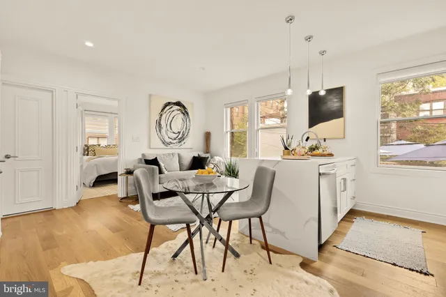 $450,000 | 317 3rd Street Southeast, Unit 25, Washington, DC 20003