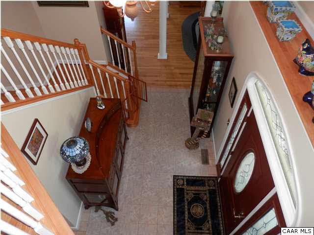 22140 Monrovia Road Orange, VA 22960 - Photo 22 of 43 2nd Story Foyer