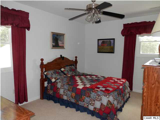 22140 Monrovia Road Orange, VA 22960 - Photo 25 of 43 Upstairs Bedroom #2