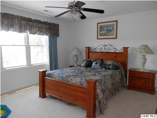 22140 Monrovia Road Orange, VA 22960 - Photo 27 of 43 Upstairs Bedroom #3