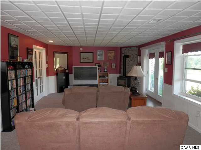 22140 Monrovia Road Orange, VA 22960 - Photo 28 of 43 Family Room in basement