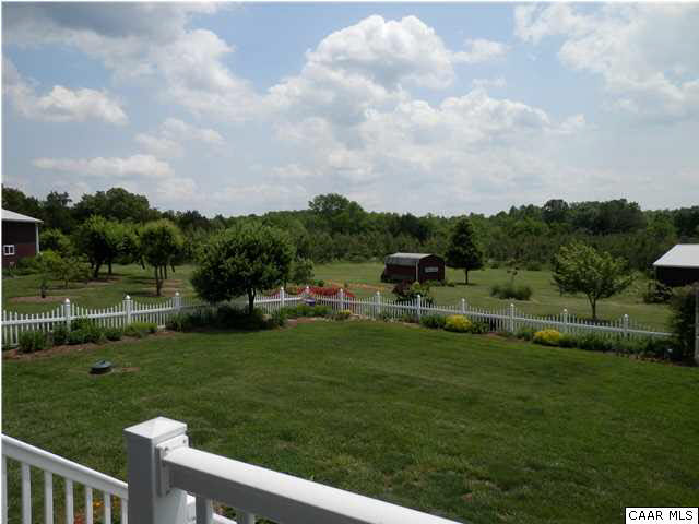 22140 Monrovia Road Orange, VA 22960 - Photo 32 of 43 Rear yard, fenced for pets or children