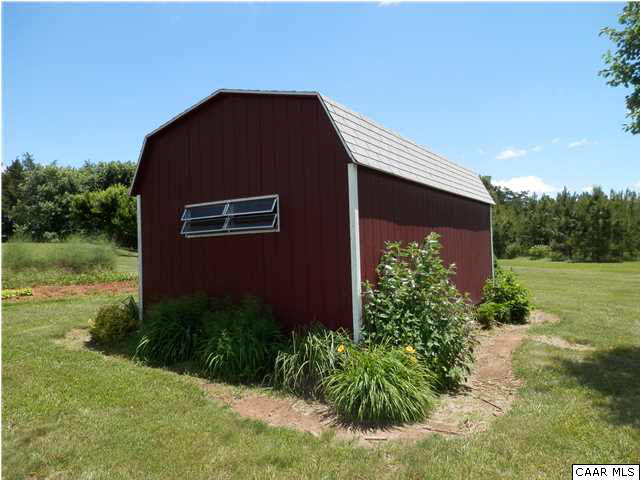 22140 Monrovia Road Orange, VA 22960 - Photo 40 of 43 Garden Shed