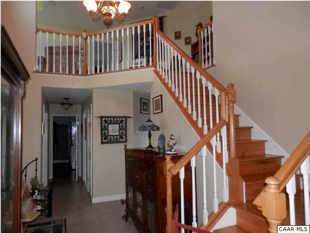 22140 Monrovia Road Orange, VA 22960 - Photo 9 of 43 2 Story Entry Foyer...Welcome Home!