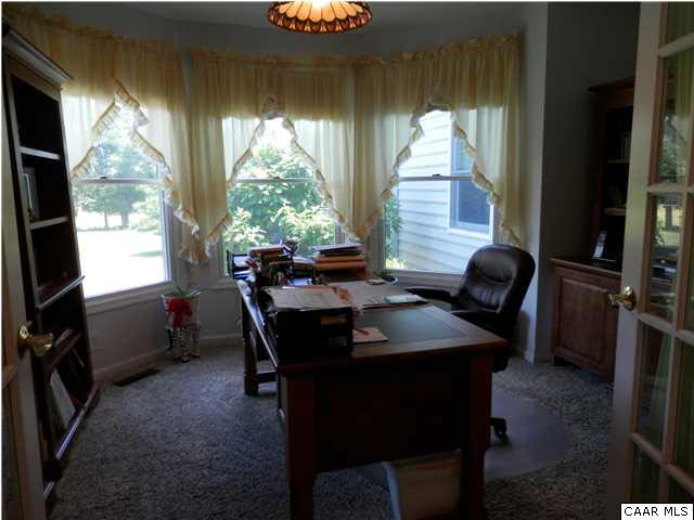 22140 Monrovia Road Orange, VA 22960 - Photo 10 of 43 You will love working from home in this home office!