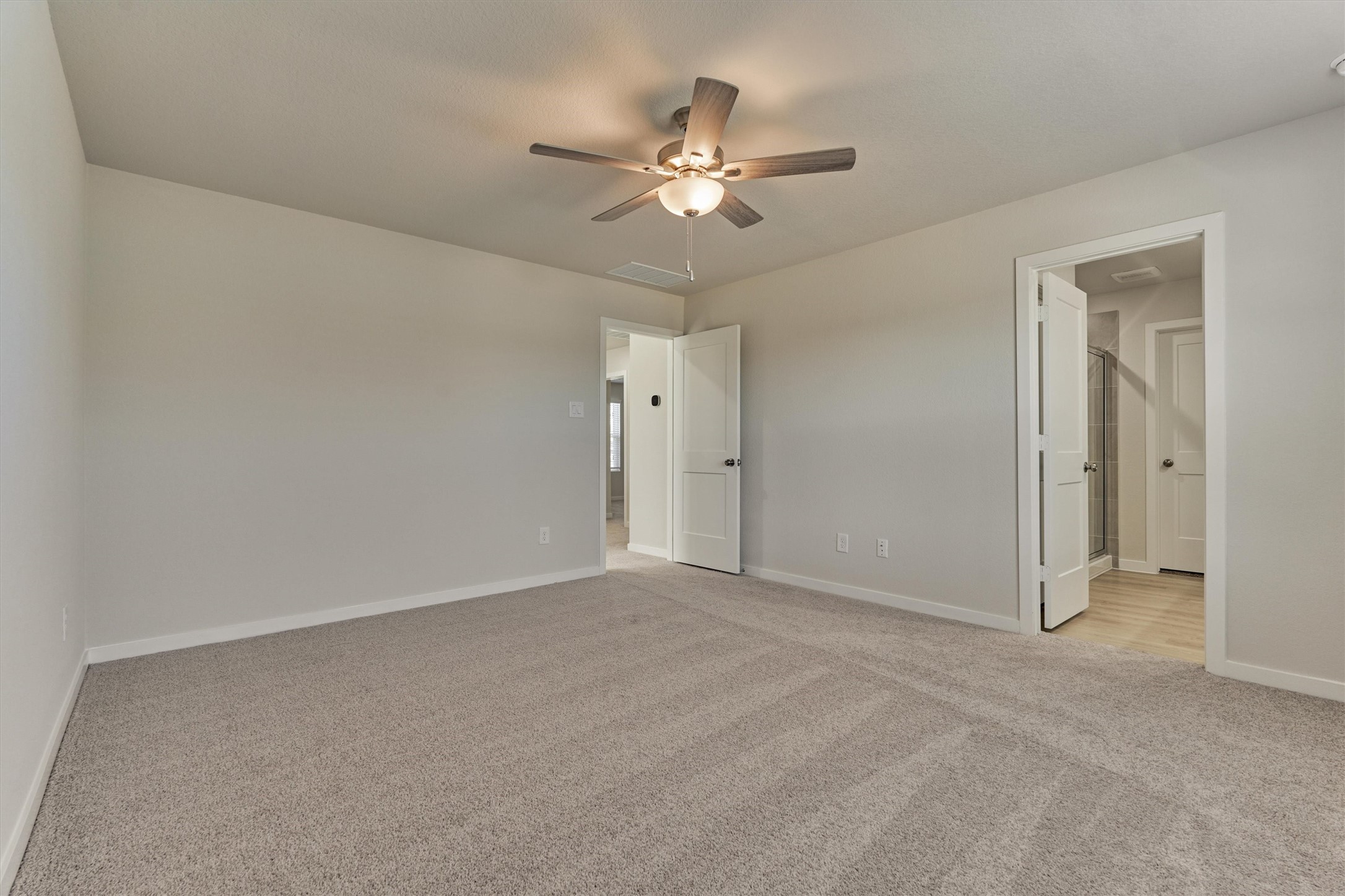 282 Brazen Forest Trail Magnolia, TX 77355 - Photo 19 of 36 a view of an empty room