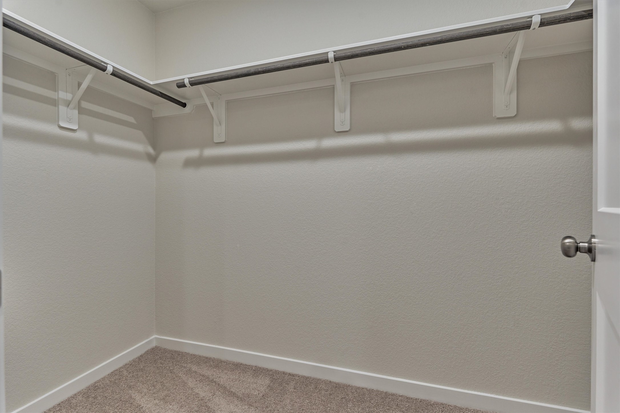 282 Brazen Forest Trail Magnolia, TX 77355 - Photo 22 of 36 a view of an empty walk in closet