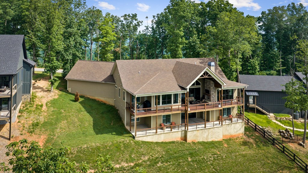 437 Winding Ridge Blairsville, GA 30512 - Photo 7 of 140