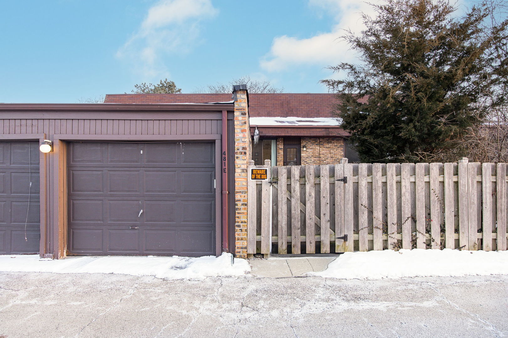 481 Raintree Court, Unit E Glen Ellyn, IL 60137 - Photo 28 of 39 Gallery Image 28