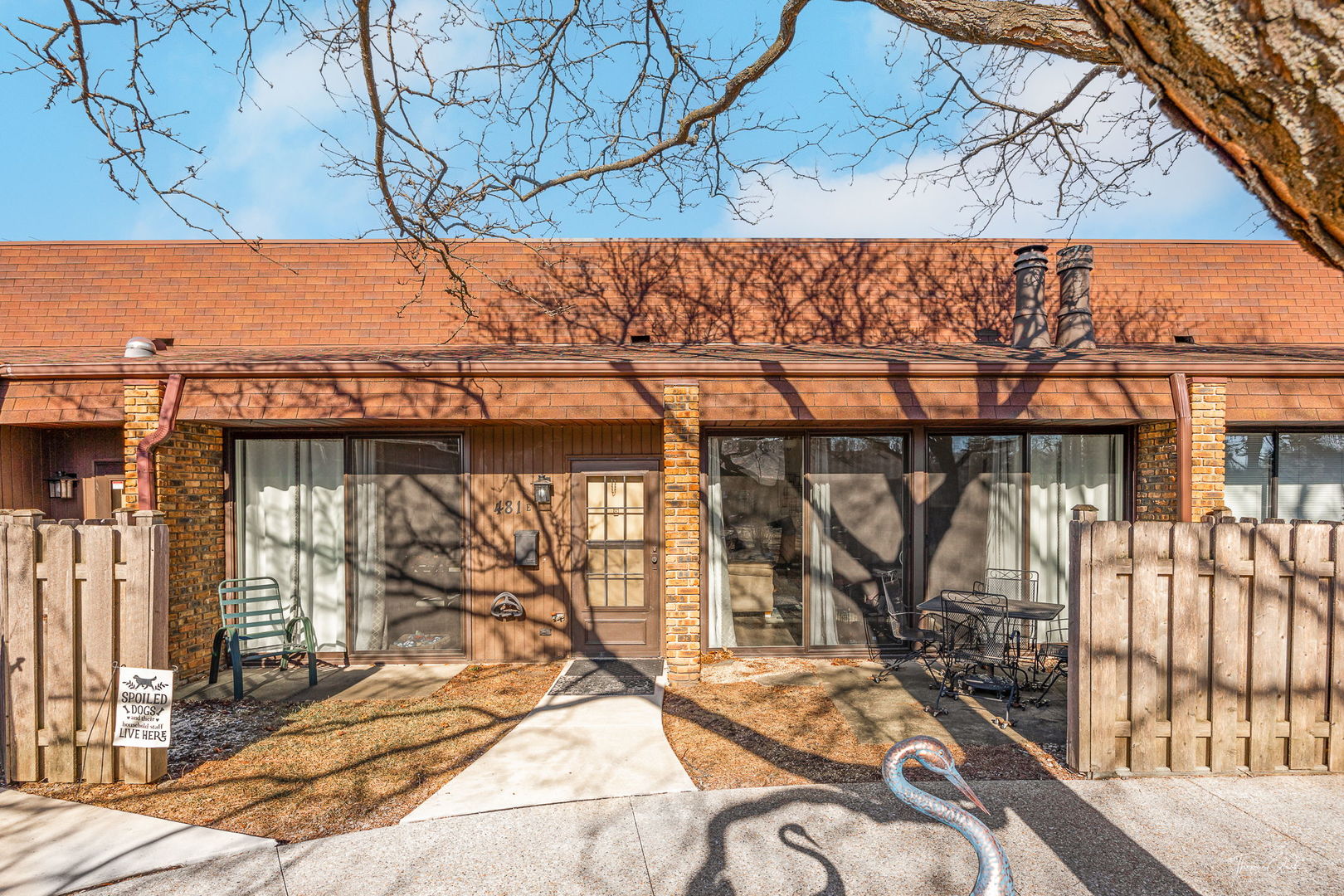 481 Raintree Court, Unit E Glen Ellyn, IL 60137 - Photo 37 of 39 Gallery Image 37