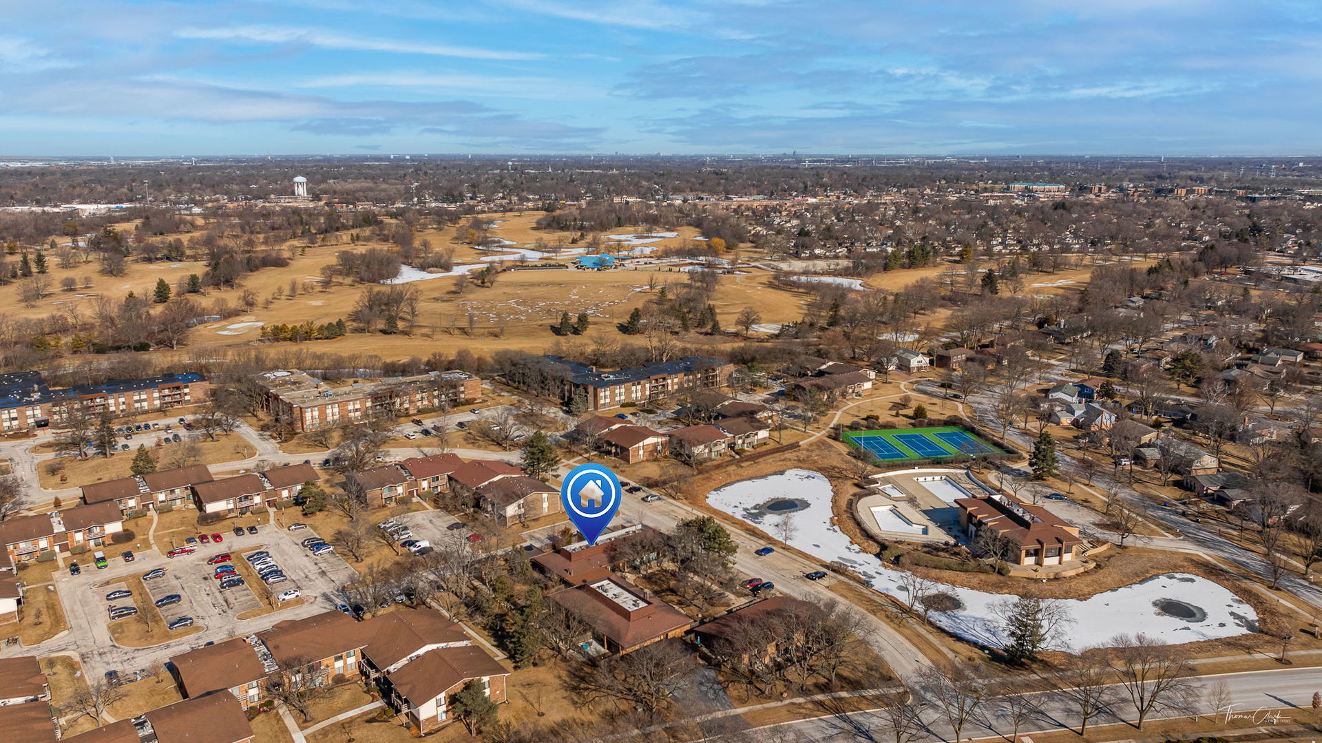 481 Raintree Court, Unit E Glen Ellyn, IL 60137 - Photo 38 of 39 Gallery Image 38