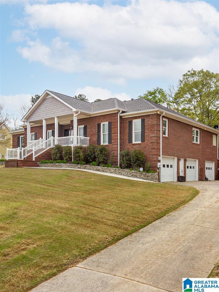 124 Rena Drive Springville, AL 35146 - Photo 2 of 34