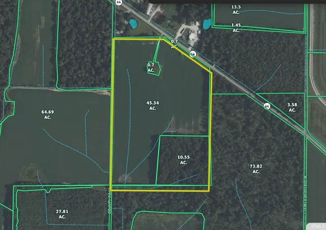 $579,900 | 8369 Highway 64, Princeton, IN 47670