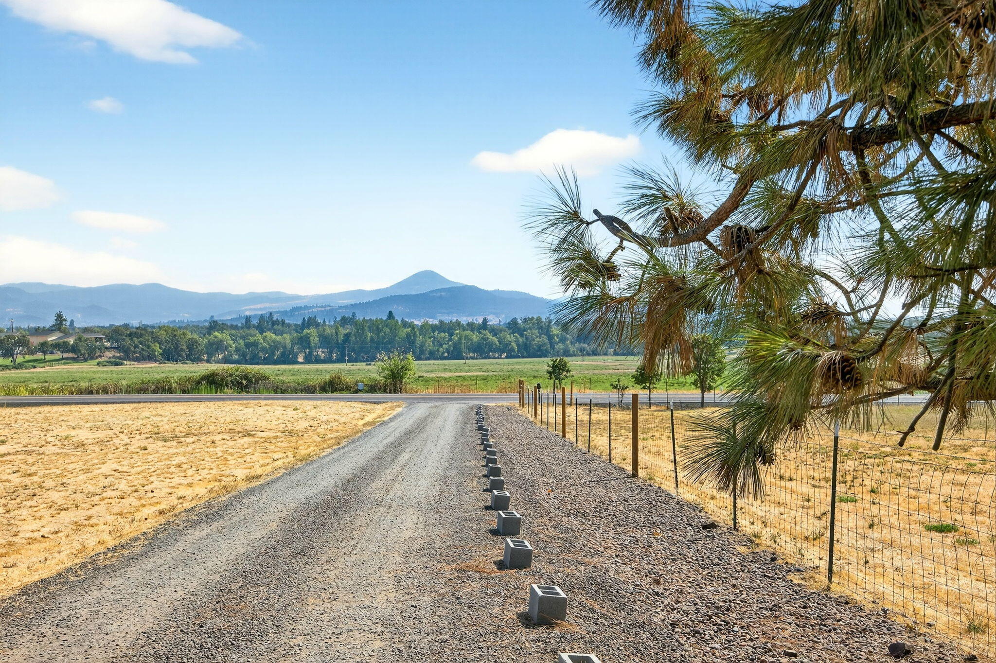 1773 Alta Vista Road Eagle Point, OR 97524 - Photo 11 of 73 Access Driveway