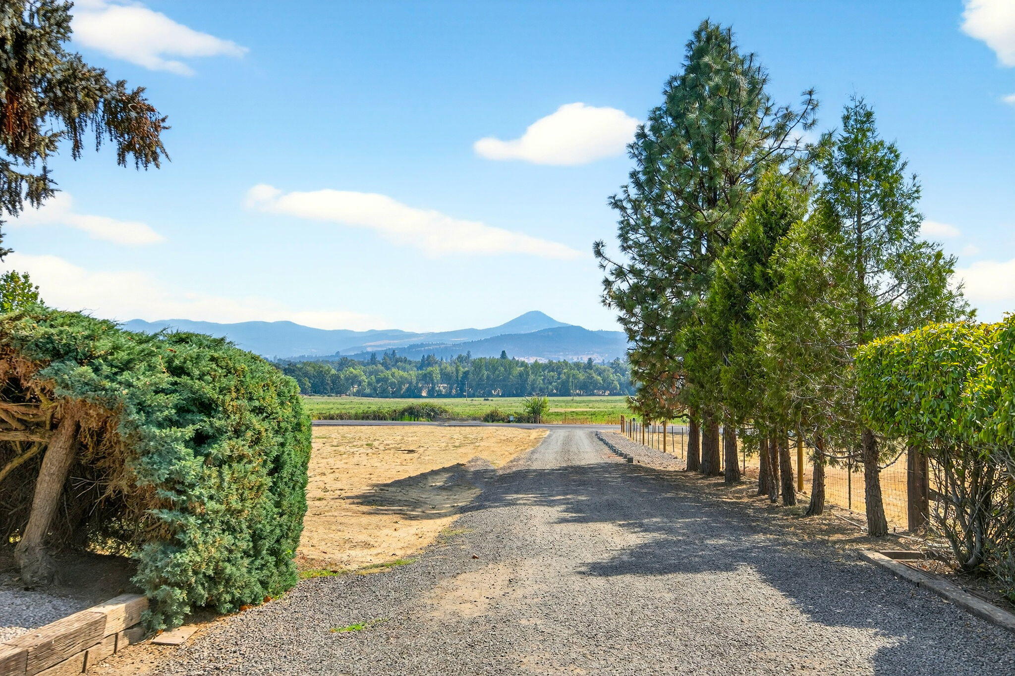 1773 Alta Vista Road Eagle Point, OR 97524 - Photo 8 of 73 Driveway Access-Looking South