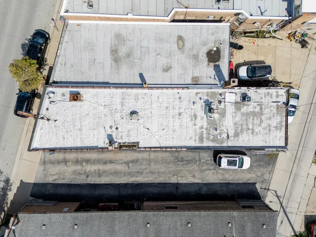 a view of storage room