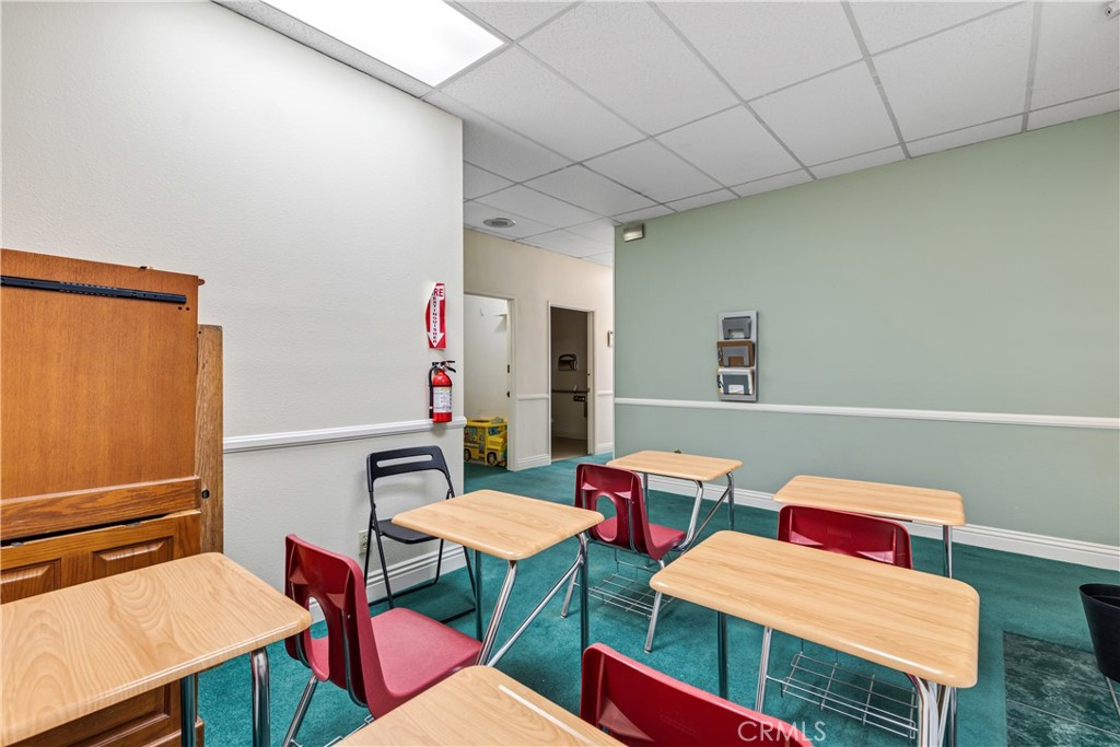 22706 Aspan Street, Unit 16 Lake Forest, CA 92630 - Photo 18 of 34 a view of a dining room with furniture