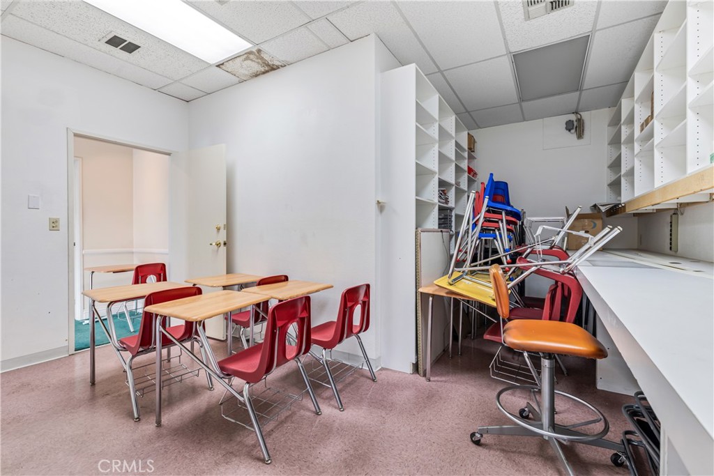 22706 Aspan Street, Unit 16 Lake Forest, CA 92630 - Photo 22 of 34 a view of a room with gym equipment