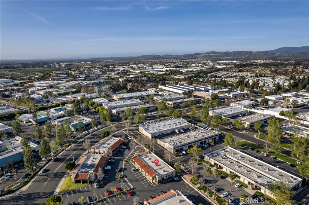 22706 Aspan Street, Unit 16 Lake Forest, CA 92630 - Photo 27 of 34 an aerial view of a city