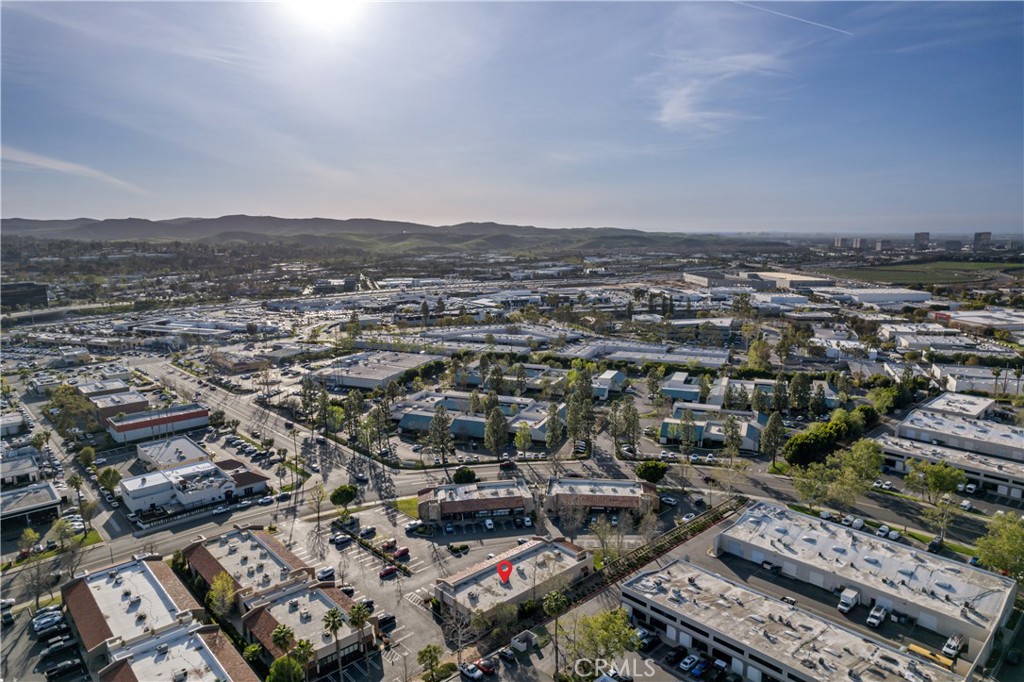 22706 Aspan Street, Unit 16 Lake Forest, CA 92630 - Photo 29 of 34 an aerial view of a city