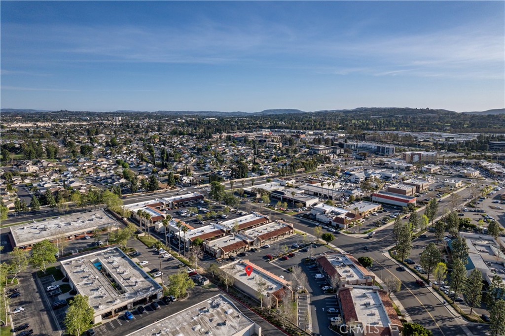 22706 Aspan Street, Unit 16 Lake Forest, CA 92630 - Photo 31 of 34 an aerial view of multiple house