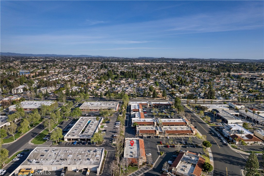 22706 Aspan Street, Unit 16 Lake Forest, CA 92630 - Photo 32 of 34 an aerial view of a city