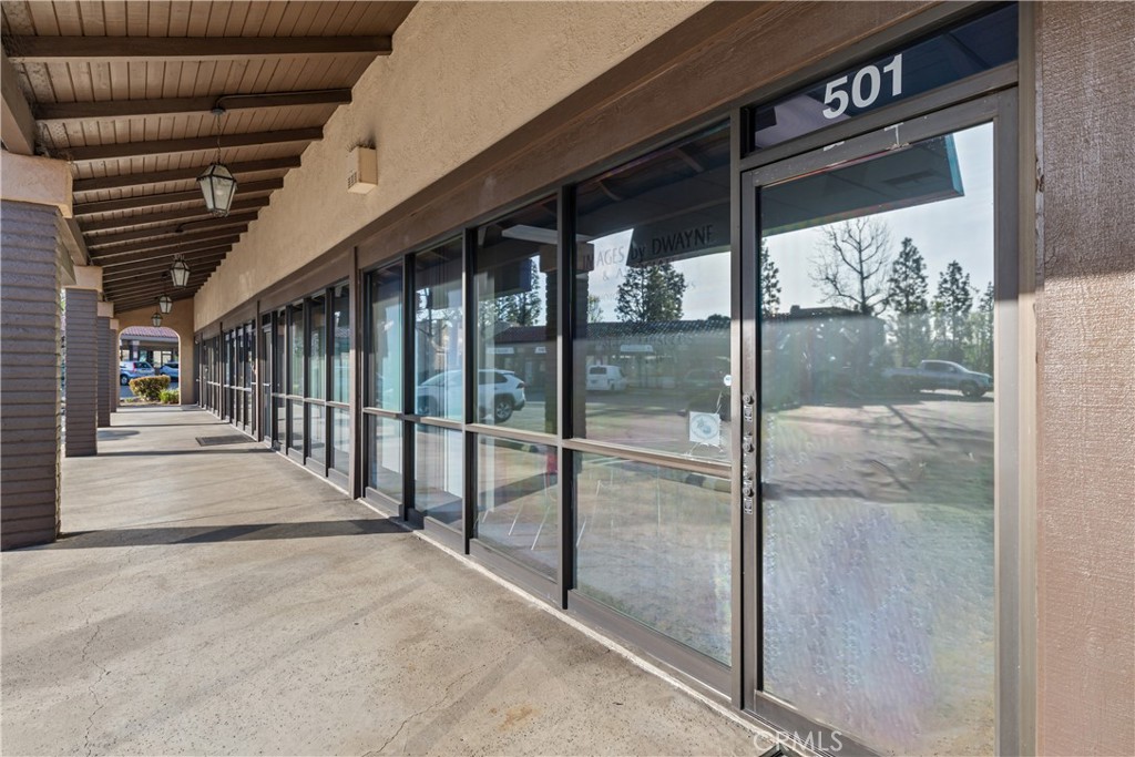 22706 Aspan Street, Unit 16 Lake Forest, CA 92630 - Photo 4 of 34 a view of a balcony