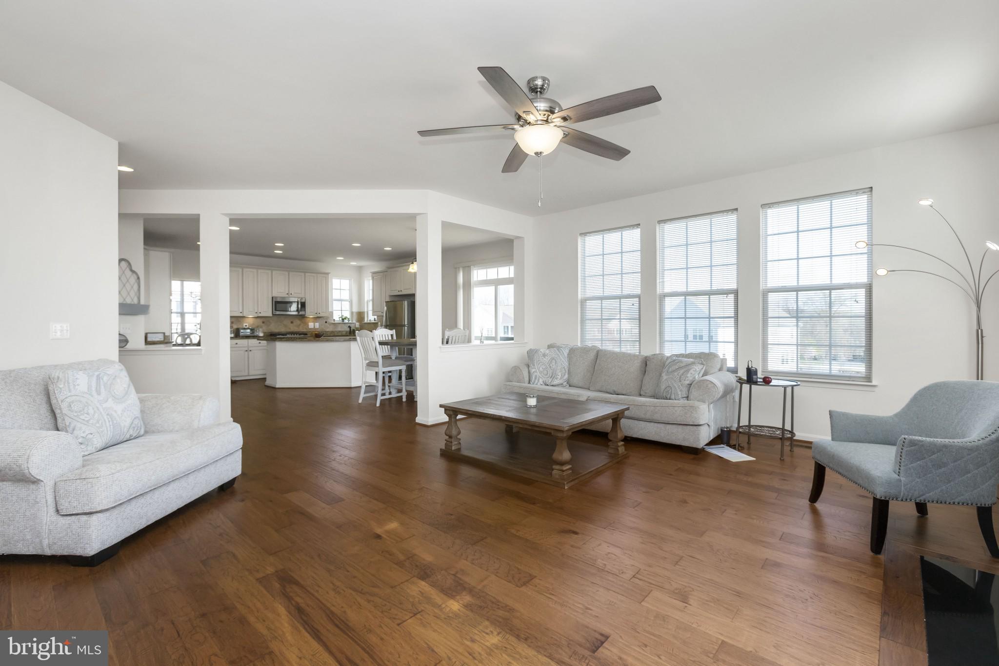 43114 Rocks Way Leesburg, VA 20176 - Photo 10 of 37 The hardwoods on entire main level are AMAZING