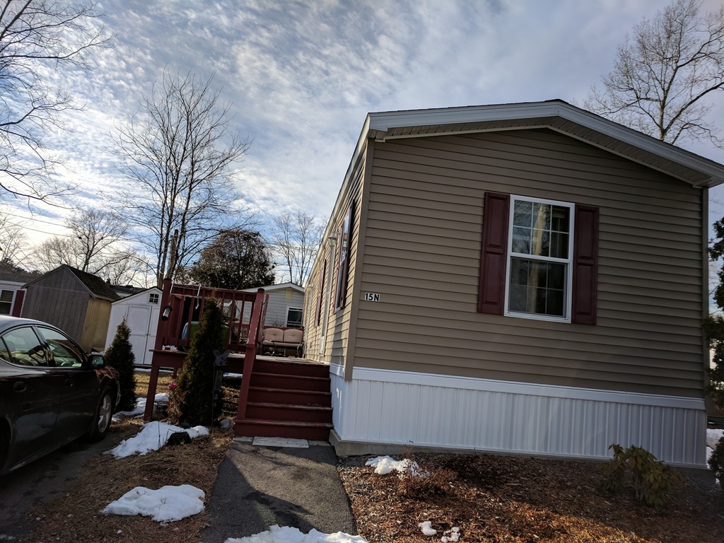 194 Lafayette Road, Unit 15N Salisbury, MA 01952 - Photo 18 of 25 Gallery Image 18