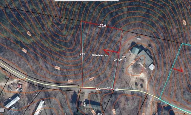 $29,900 | Tract C Vine Road, Westminster, SC 29693