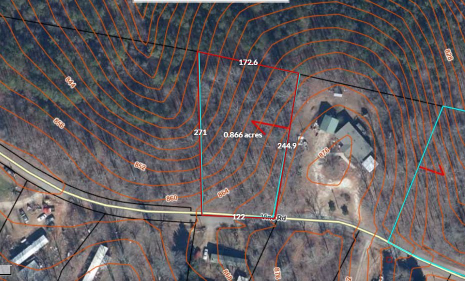 Tract C Vine Road Westminster, SC 29693 - Photo 2 of 7