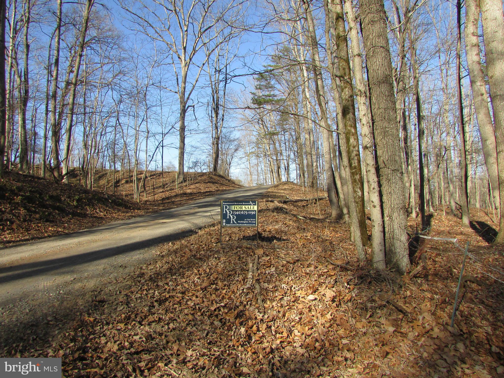 Comptons Road Castleton, VA 22716 - Photo 2 of 6 Exterior (Front)