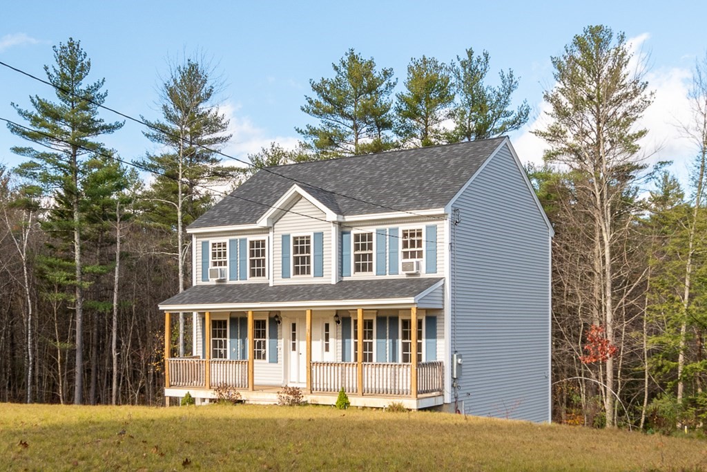 391 West Road Ashby, MA 01431 - Photo 1 of 34