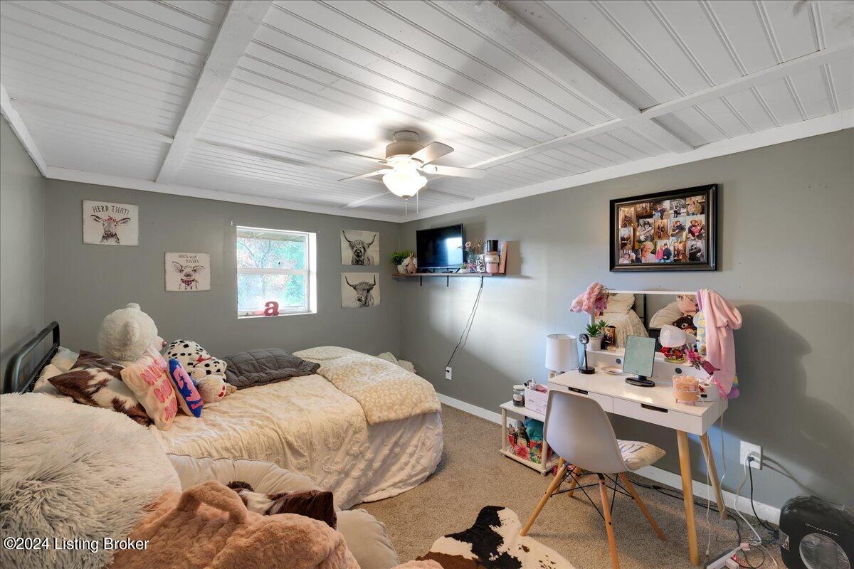 4881 Gest Road Pleasureville, KY 40057 - Photo 29 of 39 4 of 4 Bedrooms