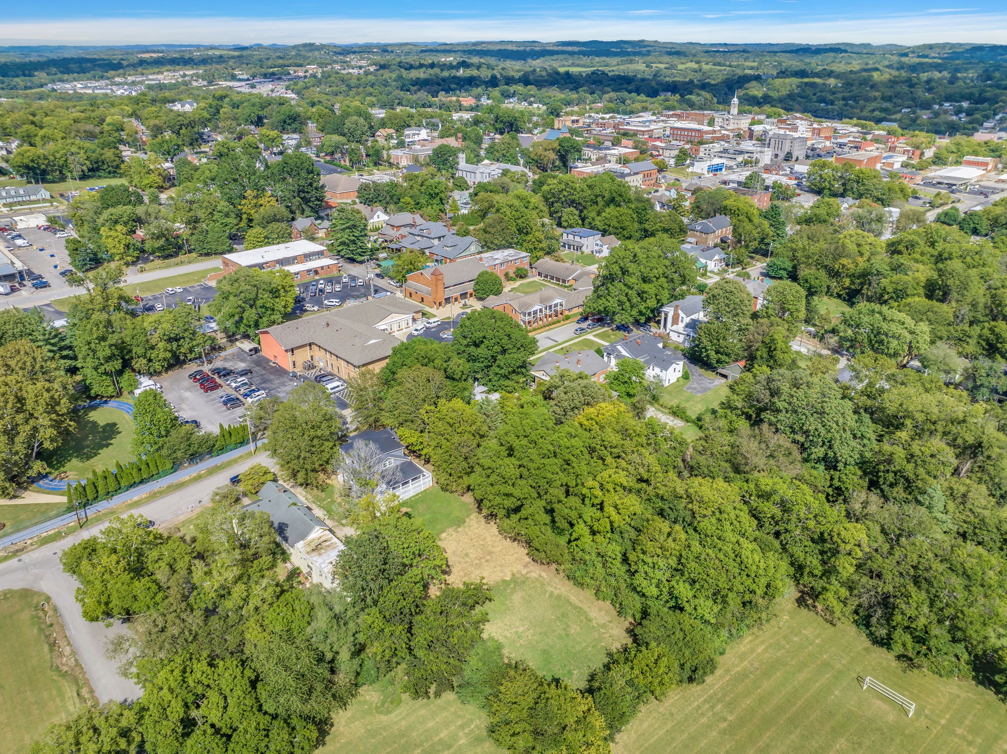 415 West 9th Street Columbia, TN 38401 - Photo 59 of 70 a view of a city