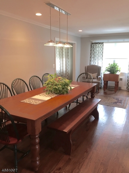 2 Spring Street Far Hills, NJ 07931 - Photo 3 of 16 a outdoor space with furniture and chandelier