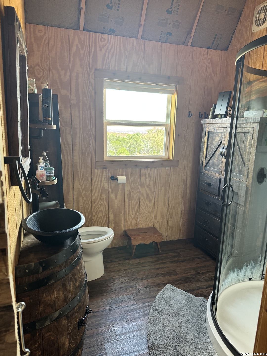 884 Sd 16010 Rocksprings, TX 78880 - Photo 10 of 41 a bathroom with a toilet and a sink