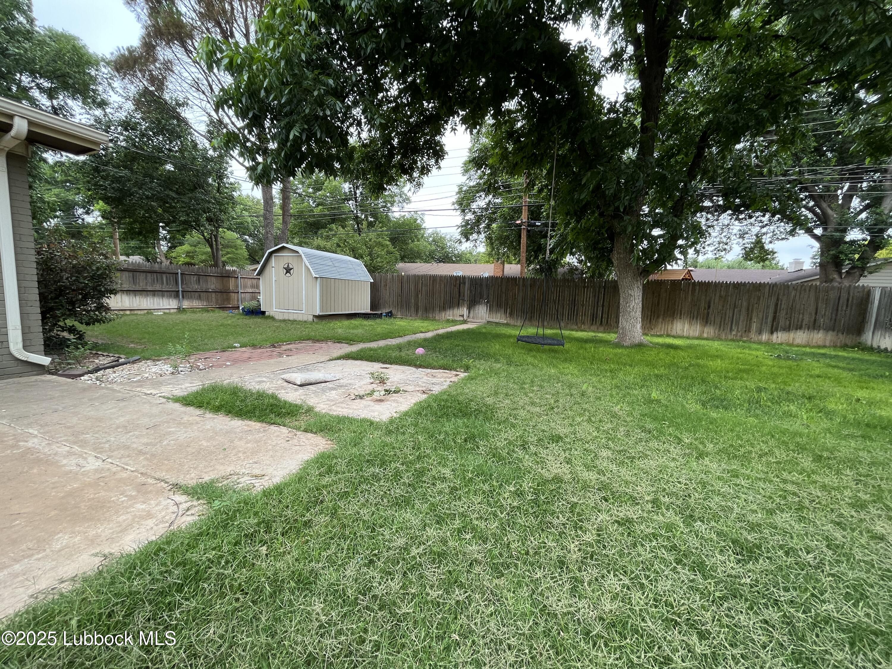 3808 54th Street Lubbock, TX 79413 - Photo 17 of 18 17