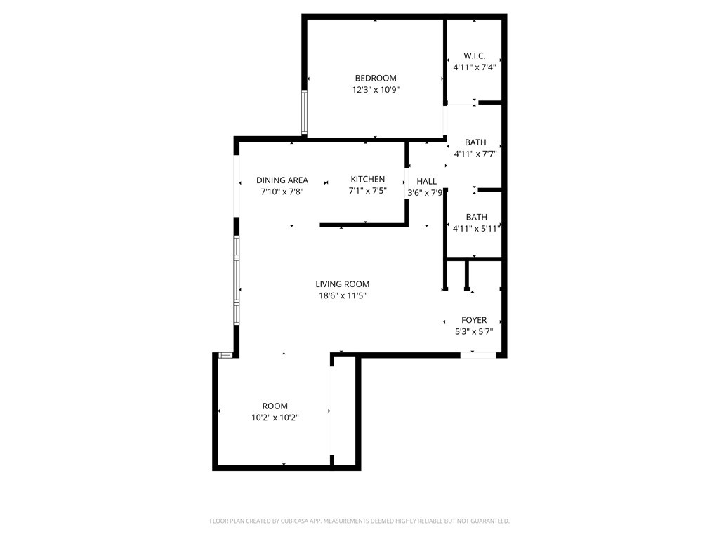 1360 West W Lambert Road, Unit 98 La Habra, CA 90631 - Photo 12 of 12 a picture of a wall with a white wall and a picture