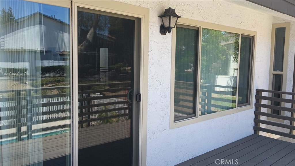 1360 West W Lambert Road, Unit 98 La Habra, CA 90631 - Photo 8 of 11 Patio